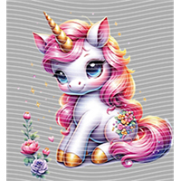 Rainbow Horse-RH 102